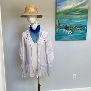 Lululemon Fast and Free Small Sized 6 Windbreaker